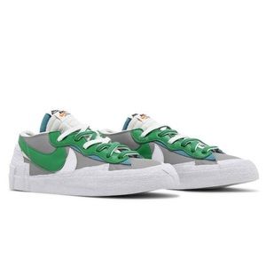 Sacai x Nike Blazer Low